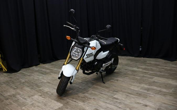 2025 Honda Grom ABS