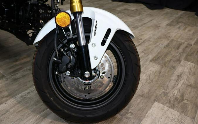 2025 Honda Grom ABS