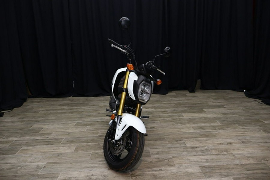 2025 Honda Grom ABS