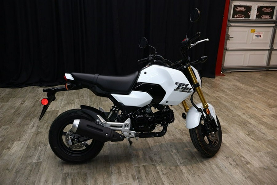 2025 Honda Grom ABS