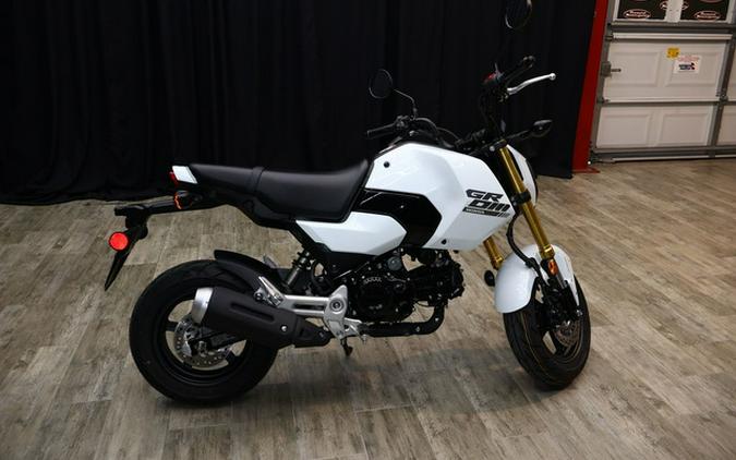 2025 Honda Grom ABS