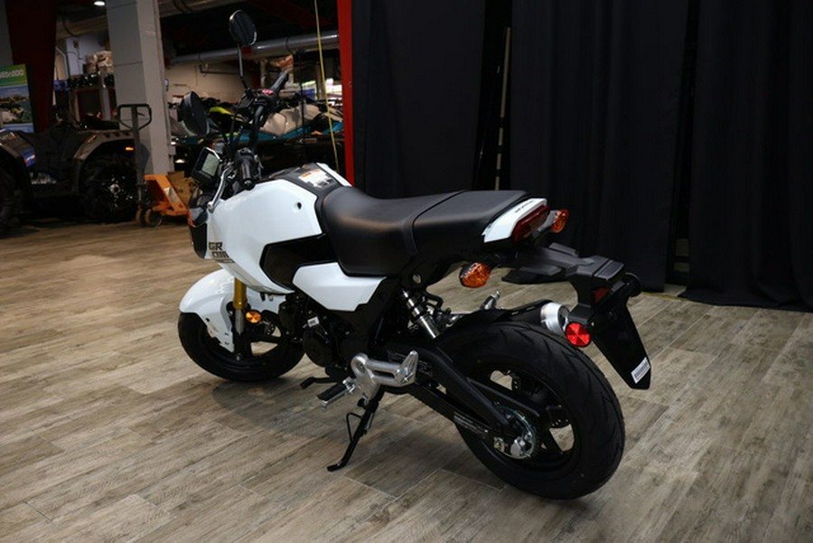 2025 Honda Grom ABS