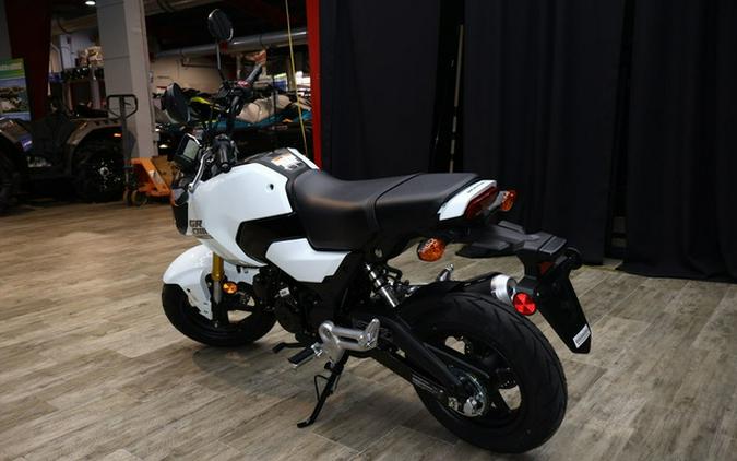 2025 Honda Grom ABS