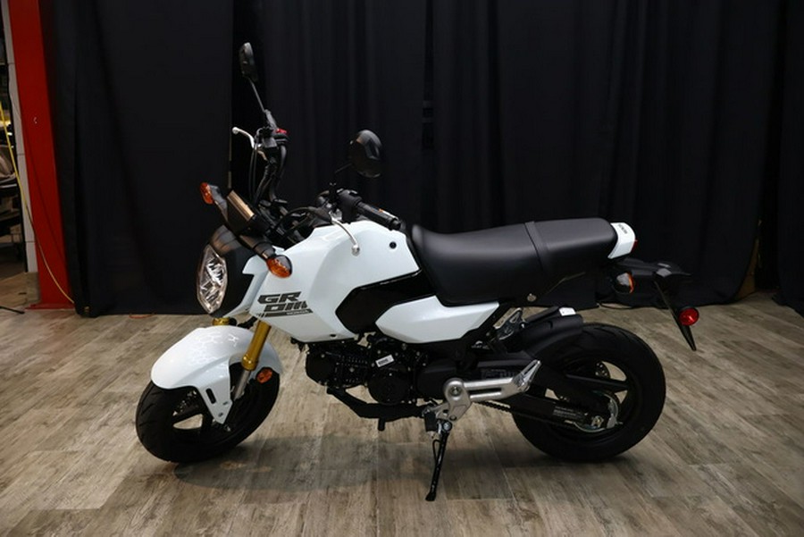 2025 Honda Grom ABS