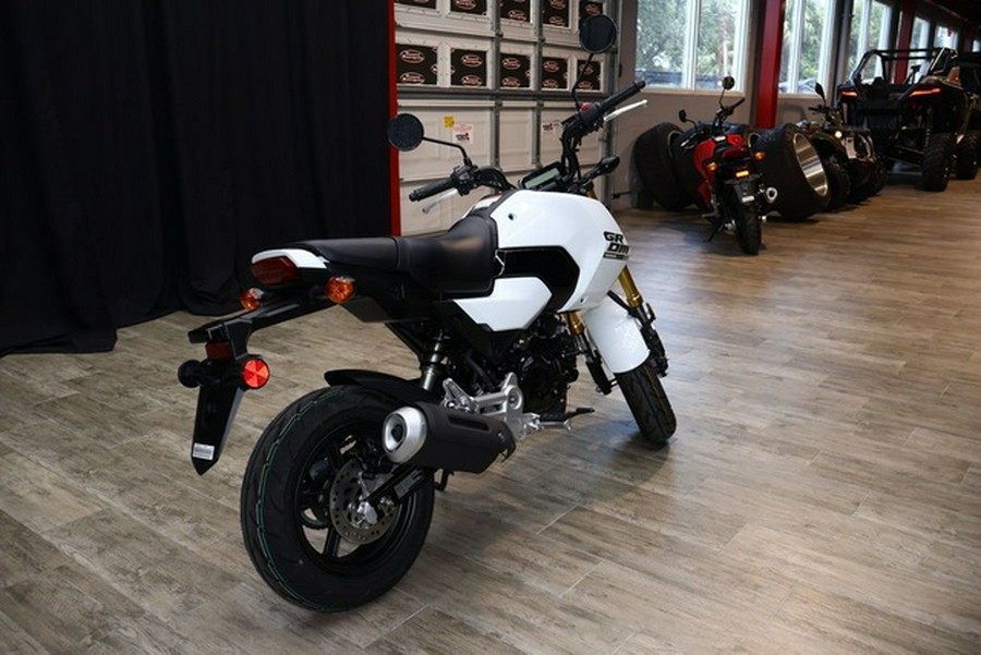 2025 Honda Grom ABS