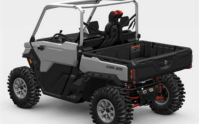 2025 Can-Am Defender X MR With Half-Doors