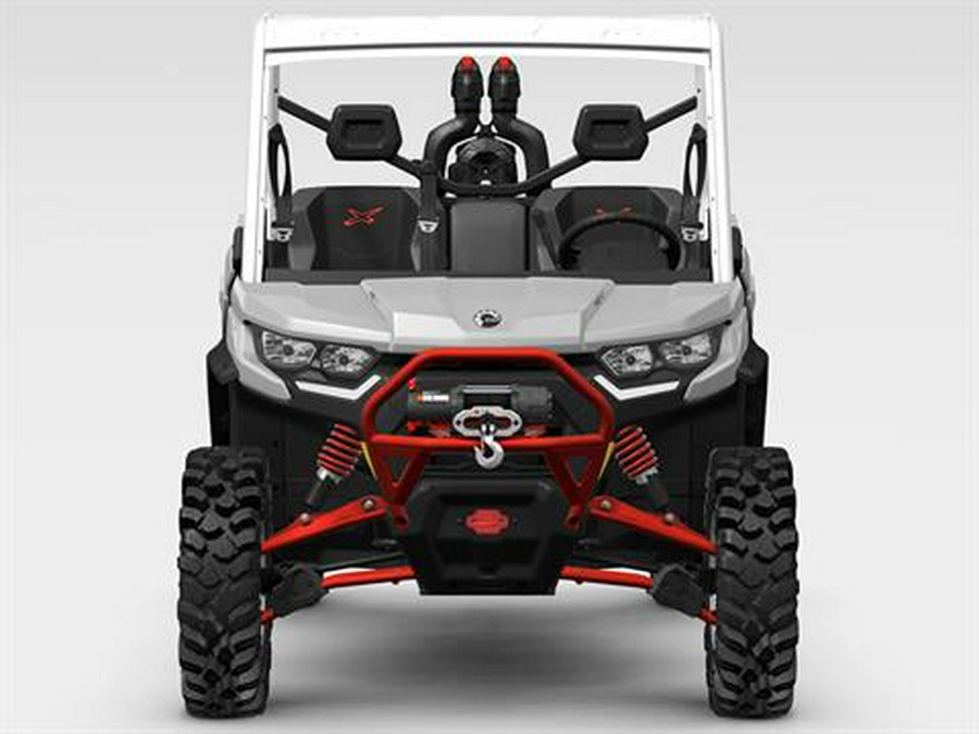 2025 Can-Am Defender X MR With Half-Doors