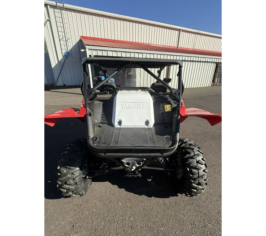 2020 Yamaha YXZ1000R