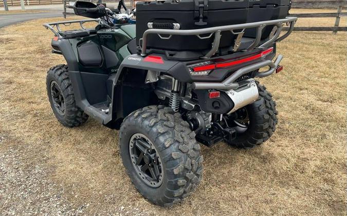 2025 CFMOTO CFORCE 1000 Overland