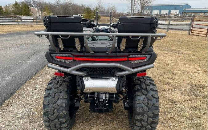 2025 CFMOTO CFORCE 1000 Overland