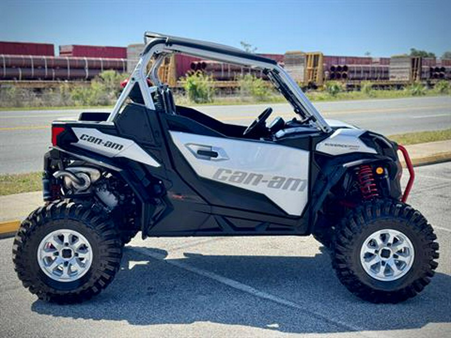 2025 Can-Am Maverick Sport X MR