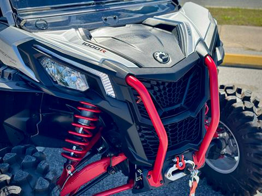 2025 Can-Am Maverick Sport X MR