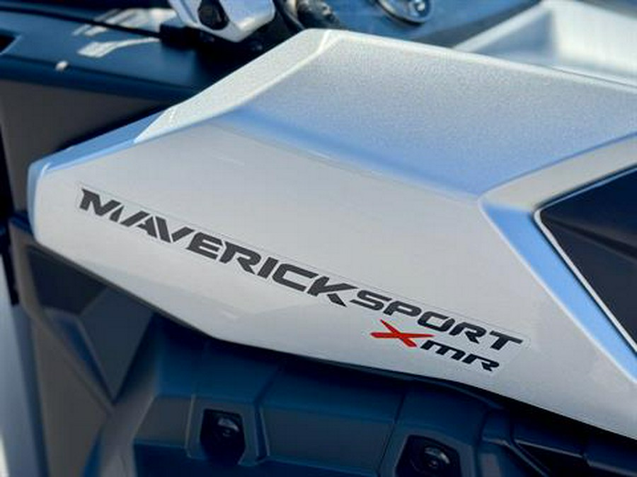 2025 Can-Am Maverick Sport X MR
