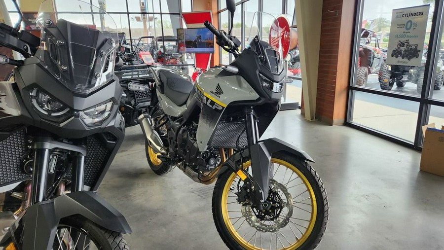 2025 Honda® Transalp