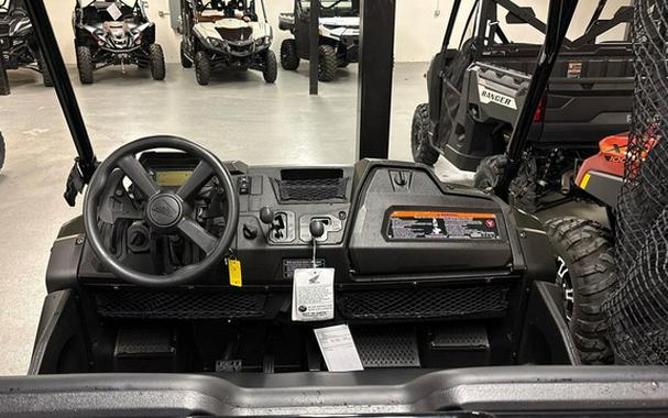2026 Honda Pioneer 700-4 Deluxe