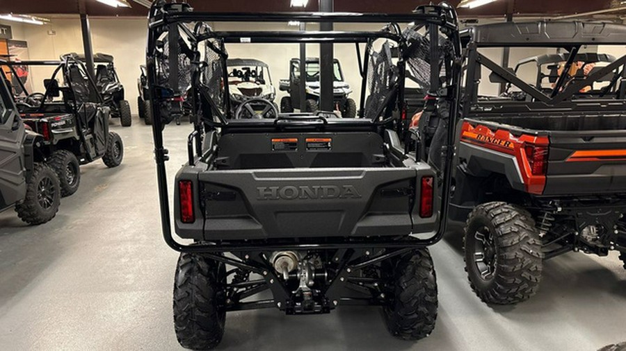 2026 Honda Pioneer 700-4 Deluxe