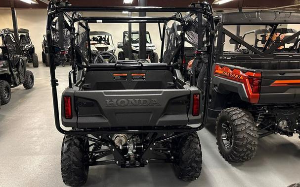 2026 Honda Pioneer 700-4 Deluxe