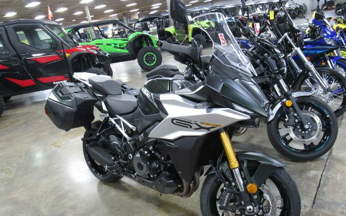 2024 Suzuki GSXS1000GXPM4