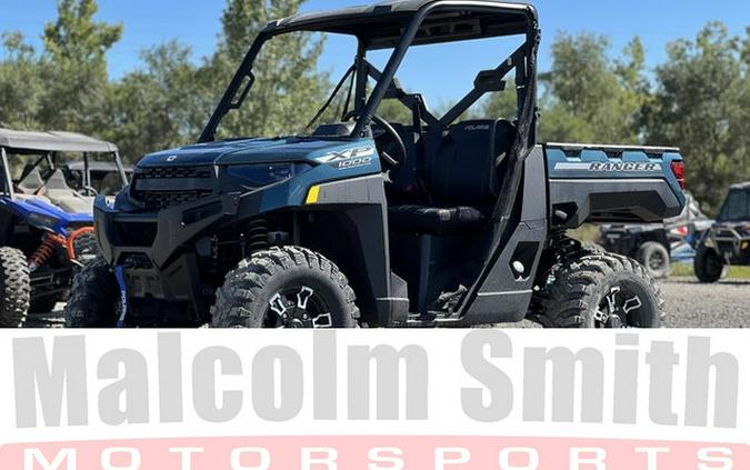2026 Polaris Ranger Crew XP 1000 Premium