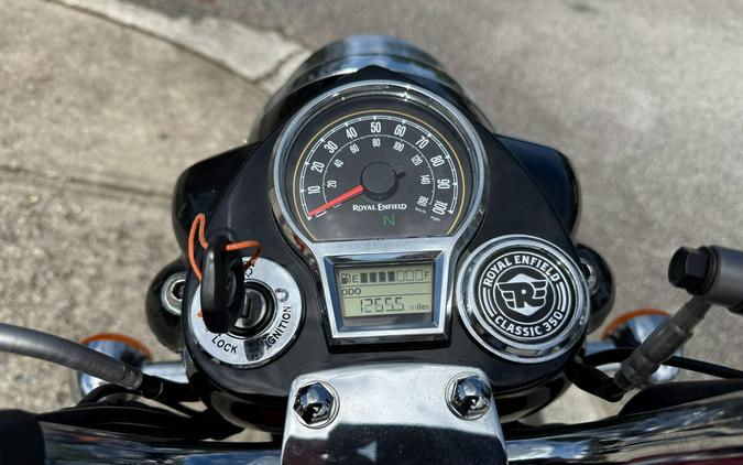2023 Royal Enfield Classic 350