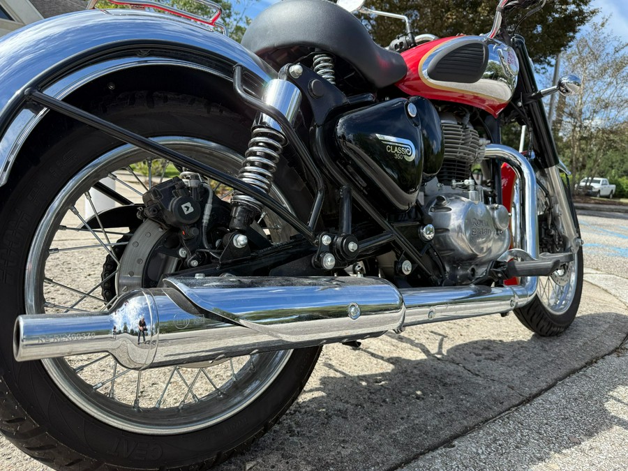 2023 Royal Enfield Classic 350