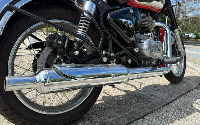 2023 Royal Enfield Classic 350