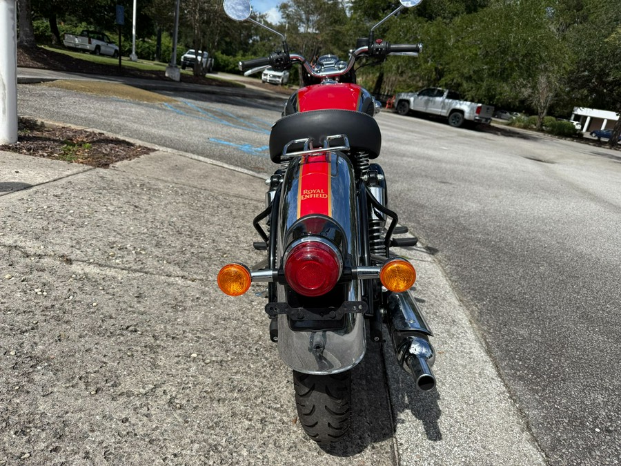 2023 Royal Enfield Classic 350