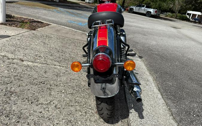 2023 Royal Enfield Classic 350