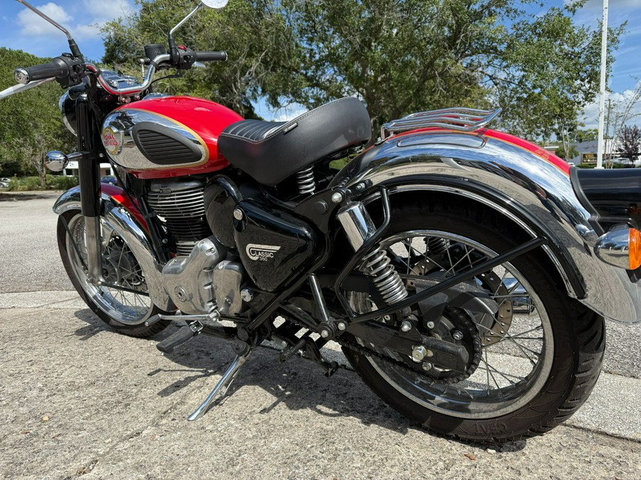 2023 Royal Enfield Classic 350