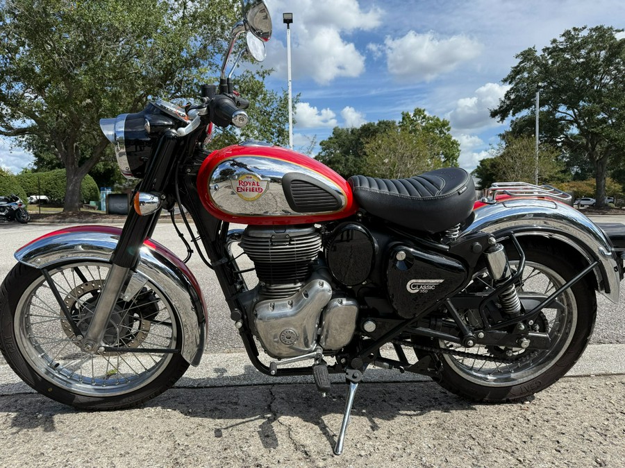 2023 Royal Enfield Classic 350