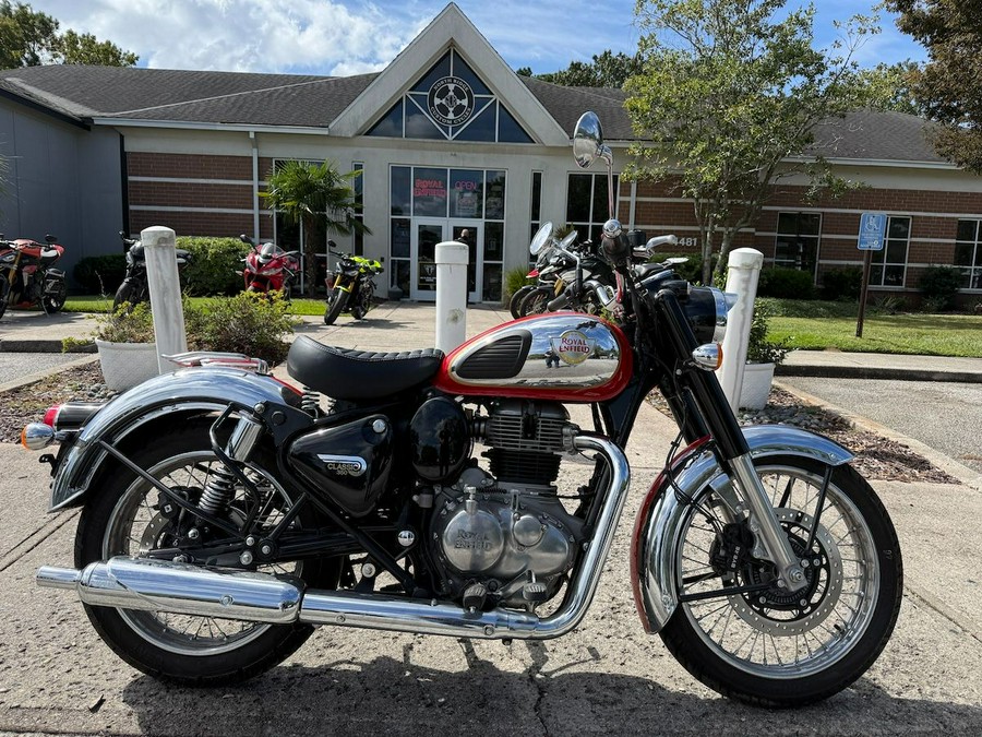 2023 Royal Enfield Classic 350