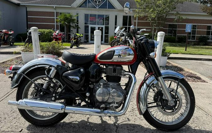 2023 Royal Enfield Classic 350