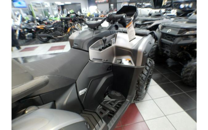2026 Can-Am ATV OUTL MAX XT 850