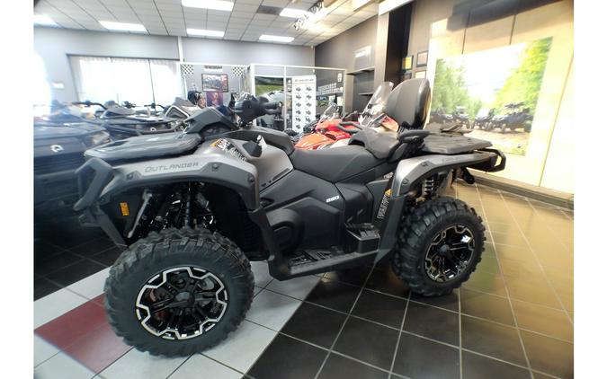 2026 Can-Am ATV OUTL MAX XT 850