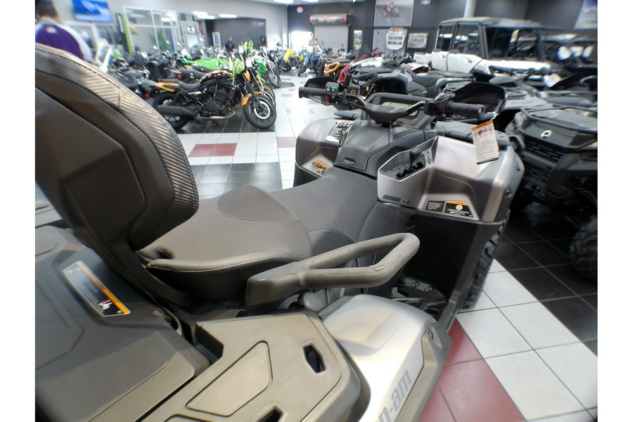 2026 Can-Am ATV OUTL MAX XT 850