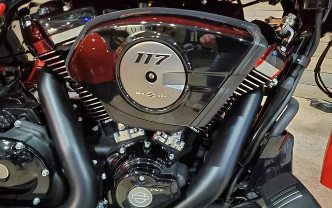 2026 Harley-Davidson® FLTRT - Road Glide® 3