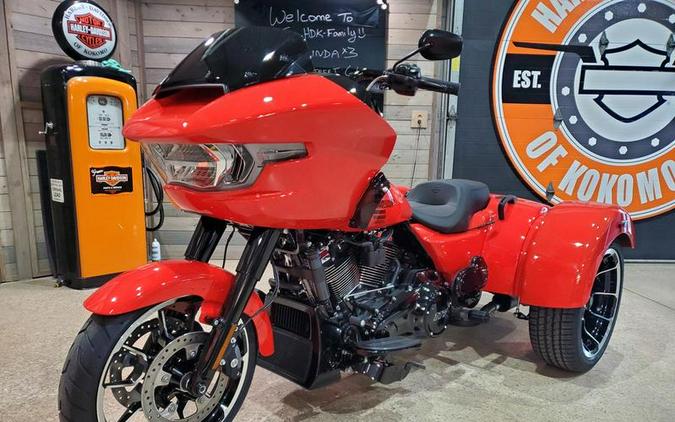 2026 Harley-Davidson® FLTRT - Road Glide® 3