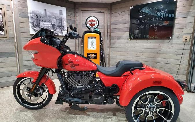 2026 Harley-Davidson® FLTRT - Road Glide® 3