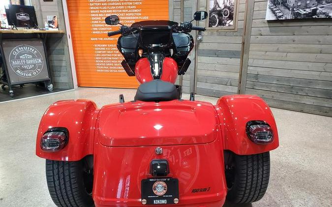 2026 Harley-Davidson® FLTRT - Road Glide® 3