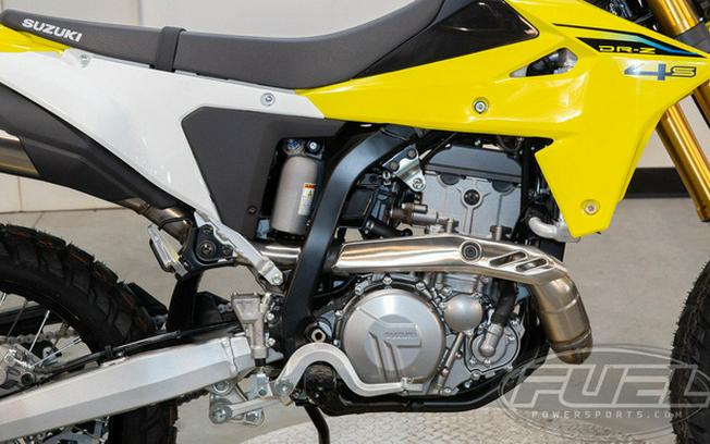 2026 Suzuki DR-Z 4S