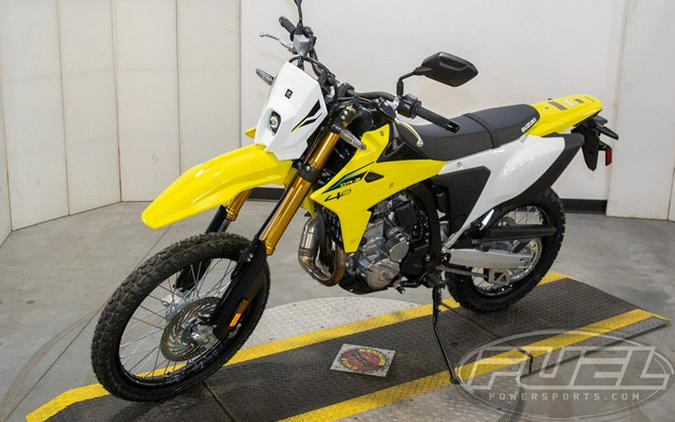 2026 Suzuki DR-Z 4S