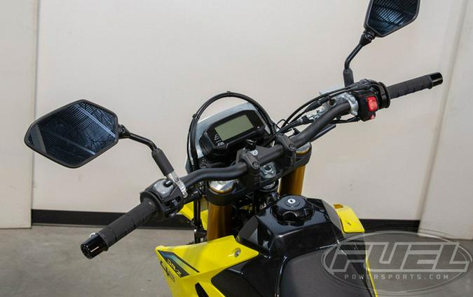 2026 Suzuki DR-Z 4S