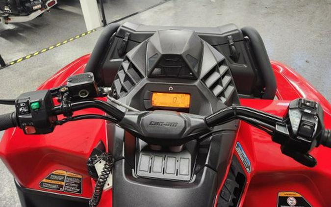 2024 Can-Am Outlander X MR 700