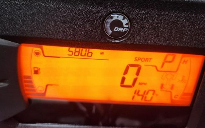 2024 Can-Am Outlander X MR 700