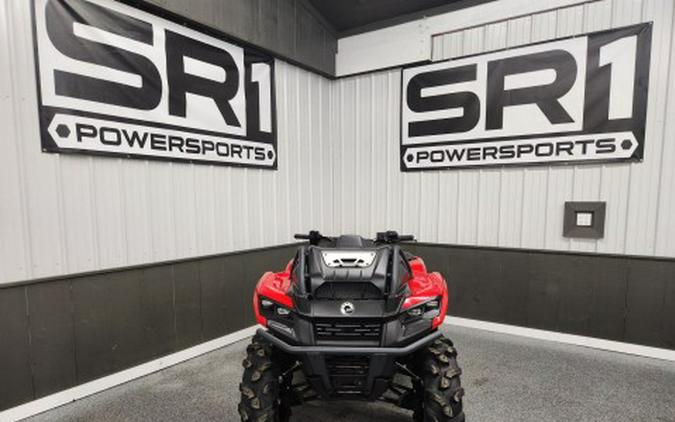 2024 Can-Am Outlander X MR 700