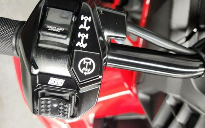 2024 Can-Am Outlander X MR 700