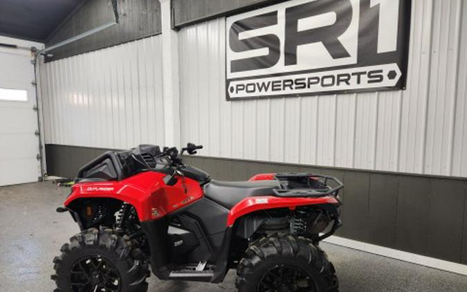 2024 Can-Am Outlander X MR 700