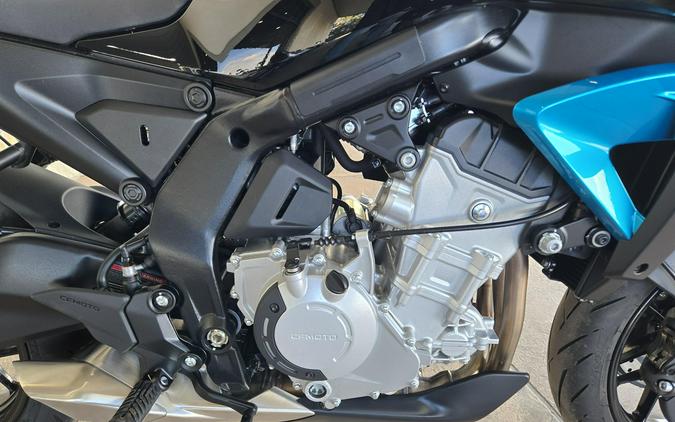 2026 CFMOTO 675NK