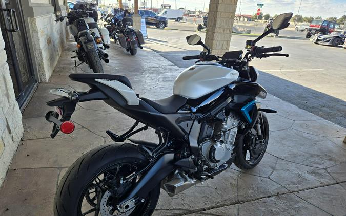 2026 CFMOTO 675NK