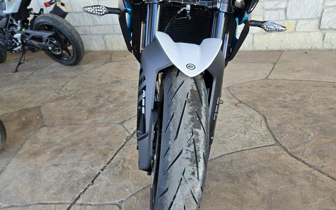 2026 CFMOTO 675NK